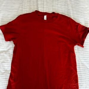 Lululemon women’s all yours tee size 0